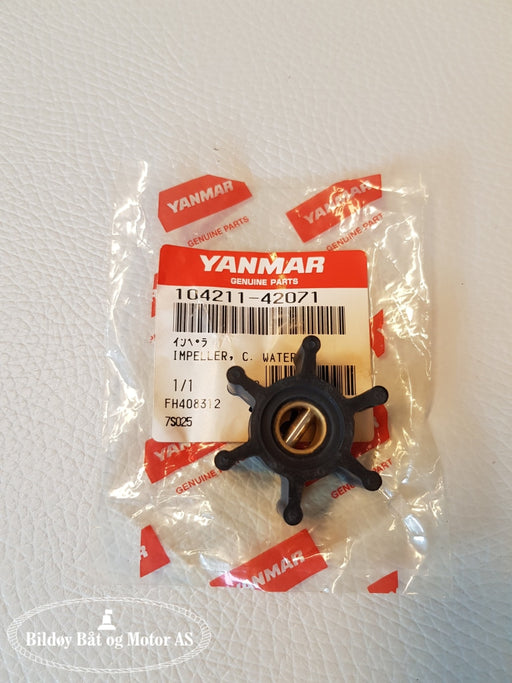 Impeller 104211-200300 2-Sylindret