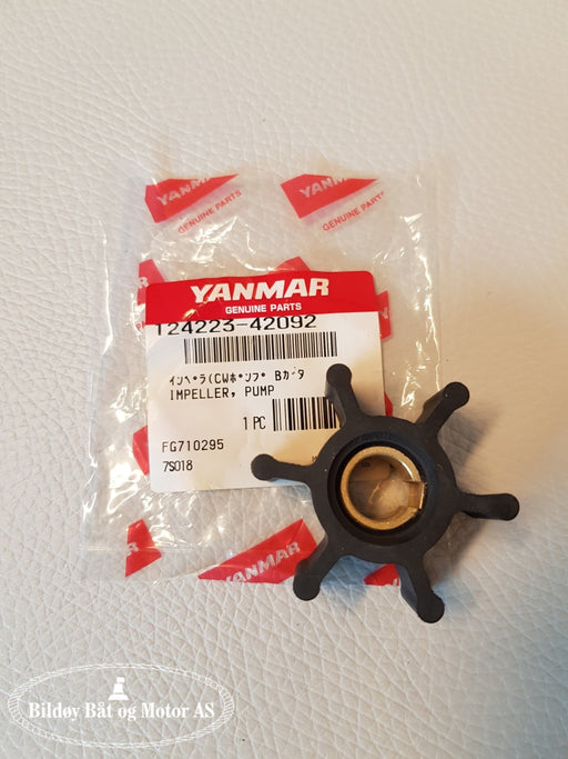 Impeller 124223-42092 3-Sylindret