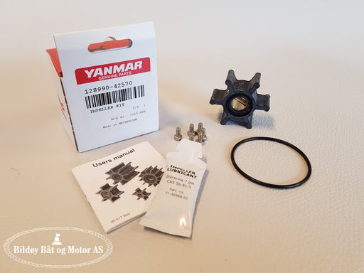 Impeller Kit 128990-42570 2-Sylindret