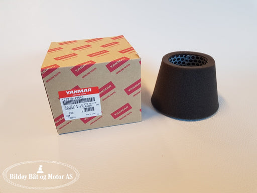 Luftfilter 128270-12540 3-Sylindret