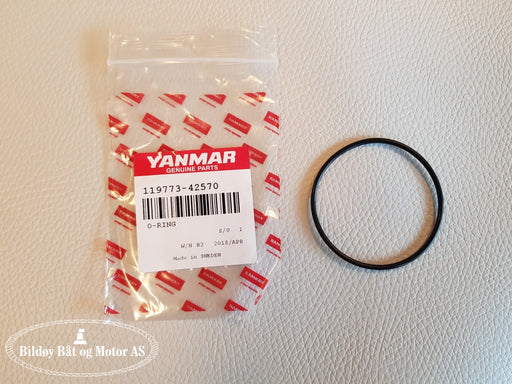Pakning Impeller 119773-42570 6-Sylindret