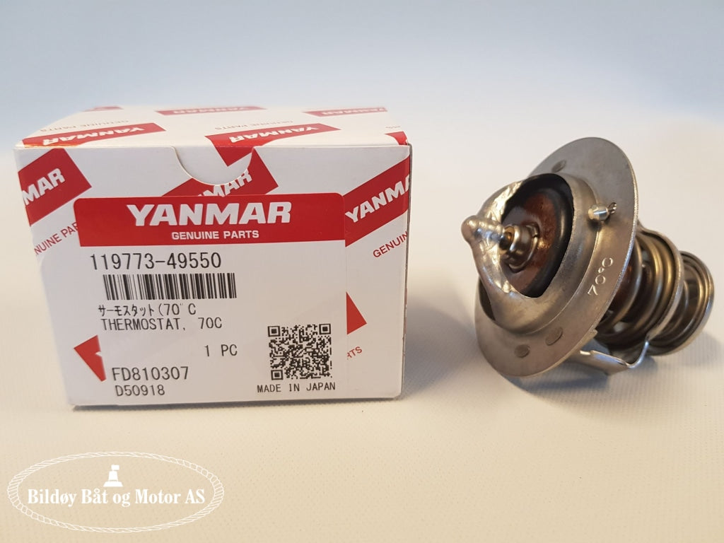 Termostat 119773-49550 6-Sylindret