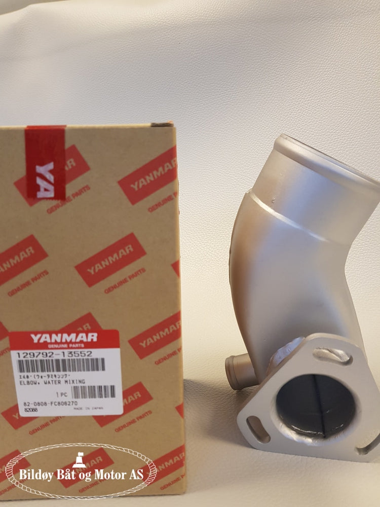 Eksosbend Yanmar () Eksosbend Yanmar
