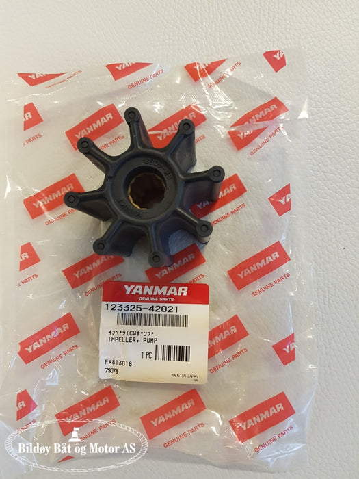 Impeller 123325-42021 4-Sylindret