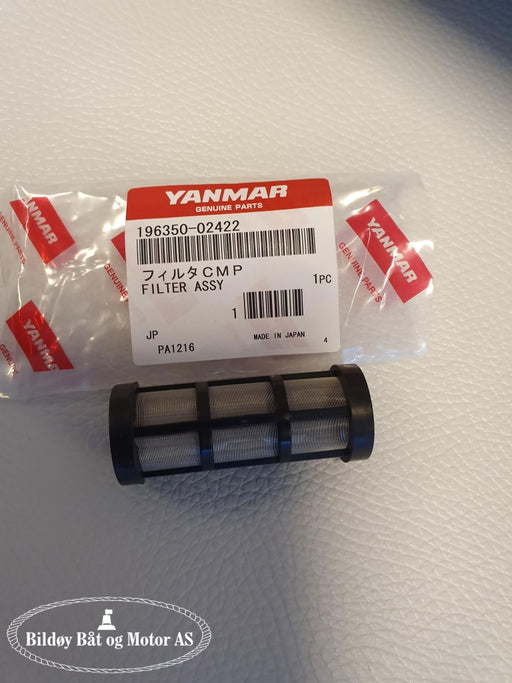 Oljefilter 196350-02422 Gir