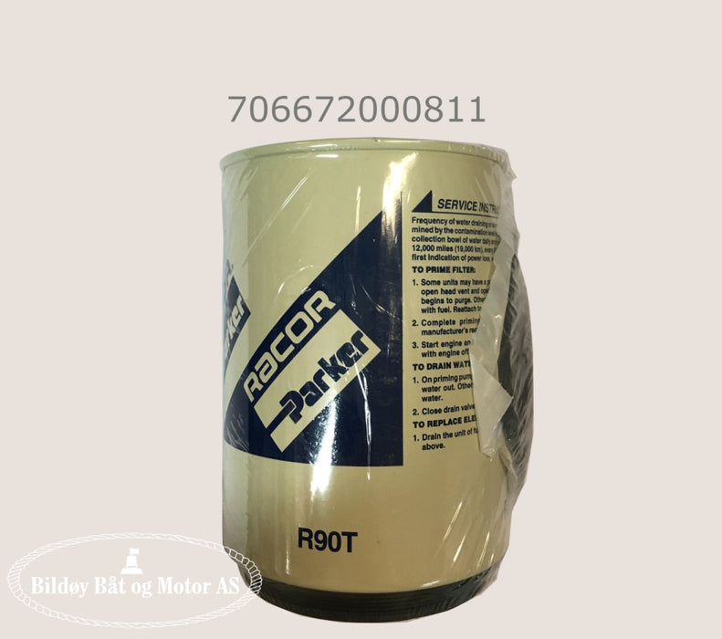 Racor Filter R90T 10 MTranslation missing: nb.general.title.shop