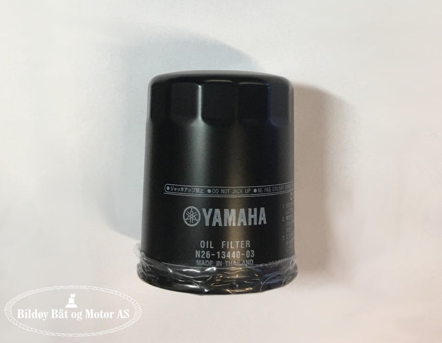 Yamaha Oljefilter N26-13440-03